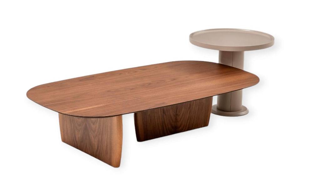 Penora Orta Sehpa - Ceviz Sehpa ve Aksesuar