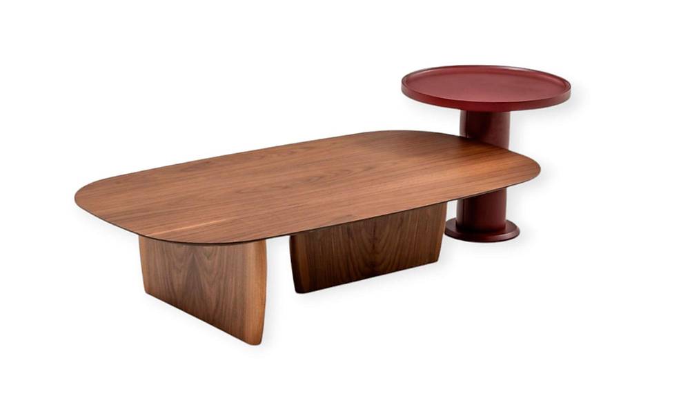 Penora Orta Sehpa - Ceviz Sehpa ve Aksesuar