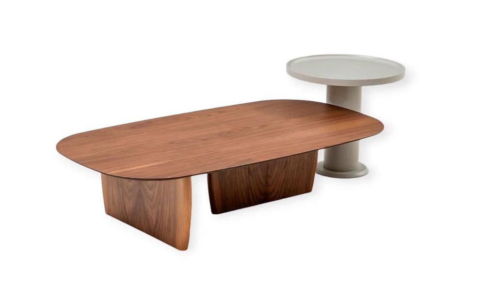 Penora Orta Sehpa - Ceviz Sehpa ve Aksesuar