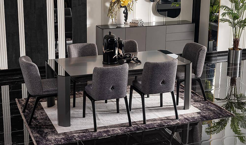 Daniela Yemek Odası Yemek Odası