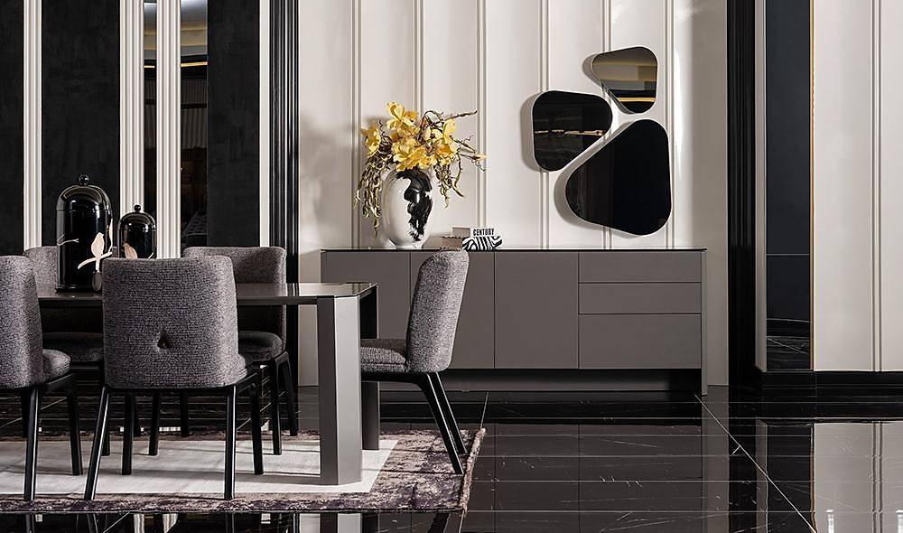 Daniela Yemek Odası Yemek Odası