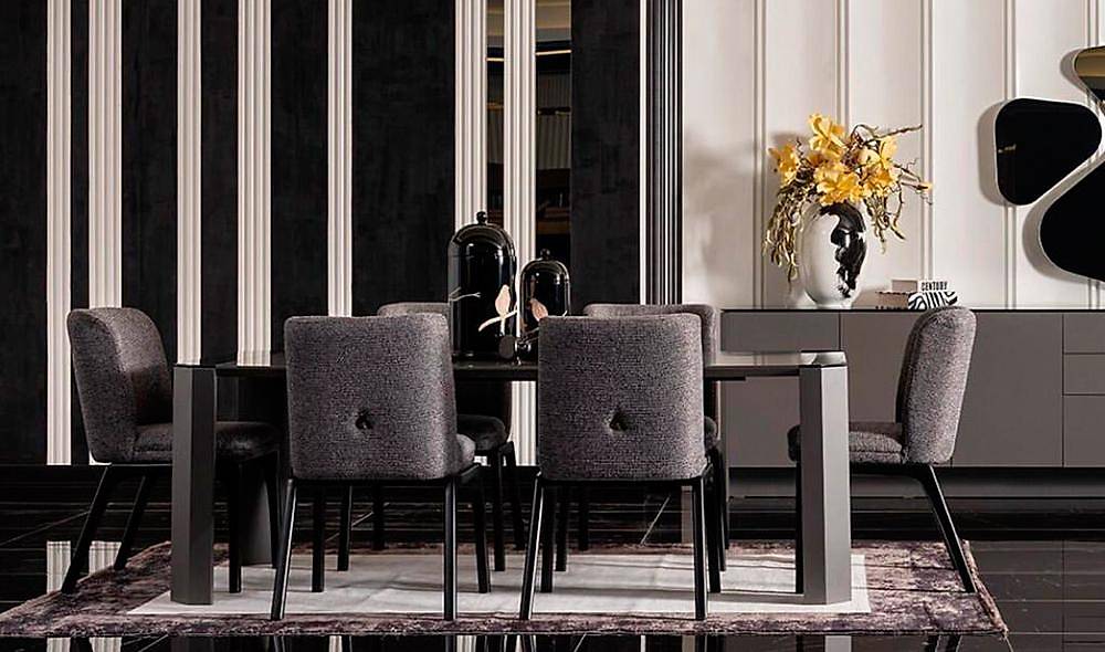 Daniela Yemek Masası Takımı Yemek Masası Takımı