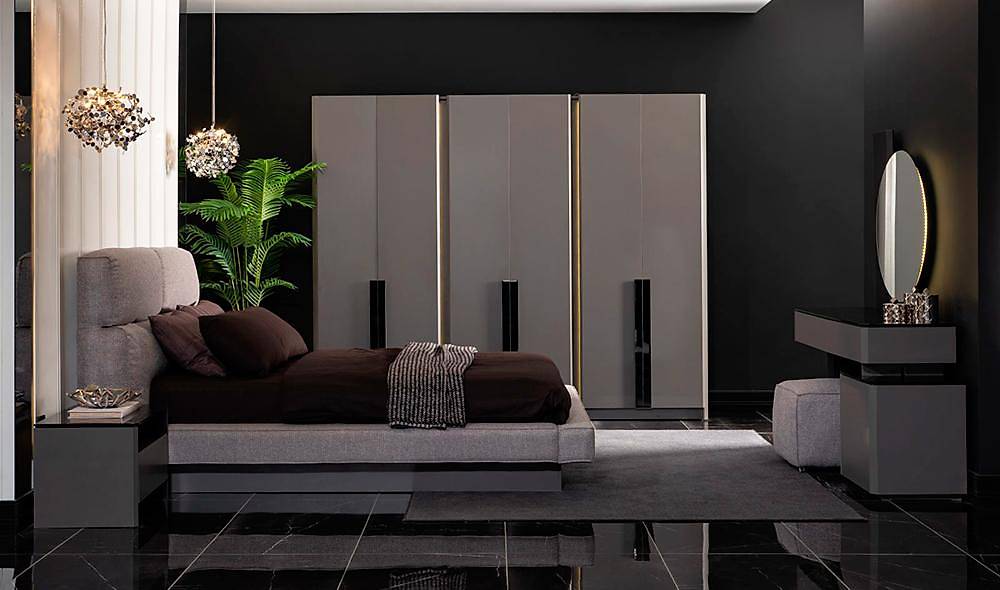 Daniela Yatak Odası Yatak Odası