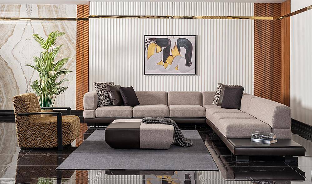 Daniela Köşe Takımı Köşe Koltuk