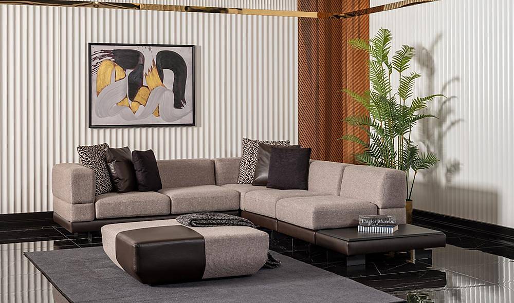 Daniela Köşe Takımı Köşe Koltuk