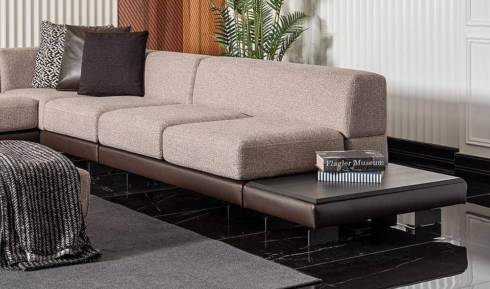 Daniela Köşe Takımı Köşe Koltuk