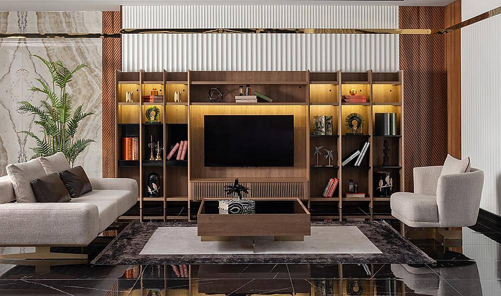 Leonard Yemek Odası Yemek Odası