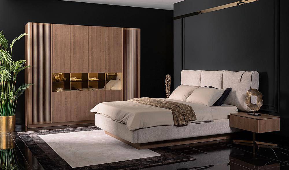 Leonard Yatak Odası Yatak Odası