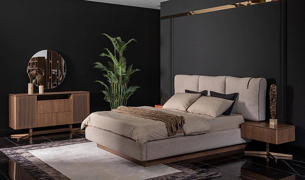 Leonard Yatak Odası Yatak Odası