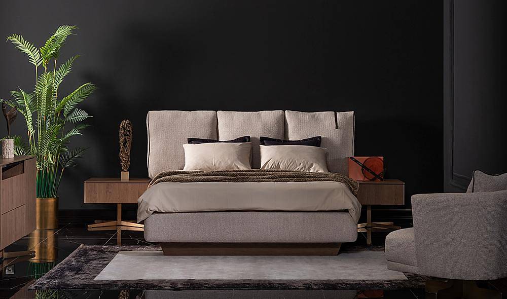 Leonard Yatak Odası Yatak Odası