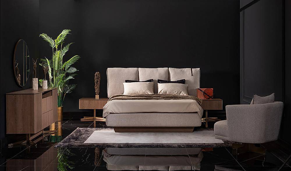 Leonard Yatak Odası Yatak Odası