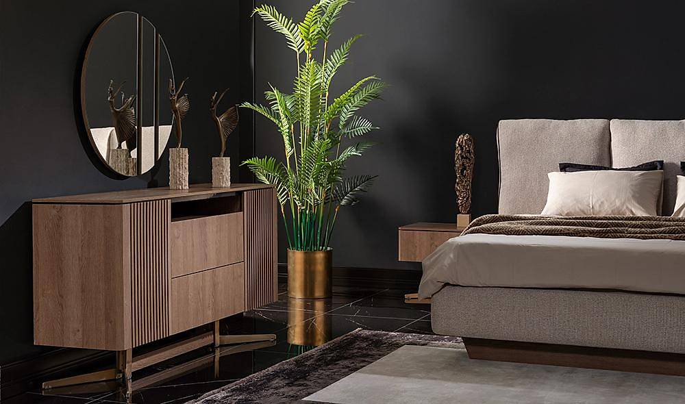 Leonard Yatak Odası Yatak Odası