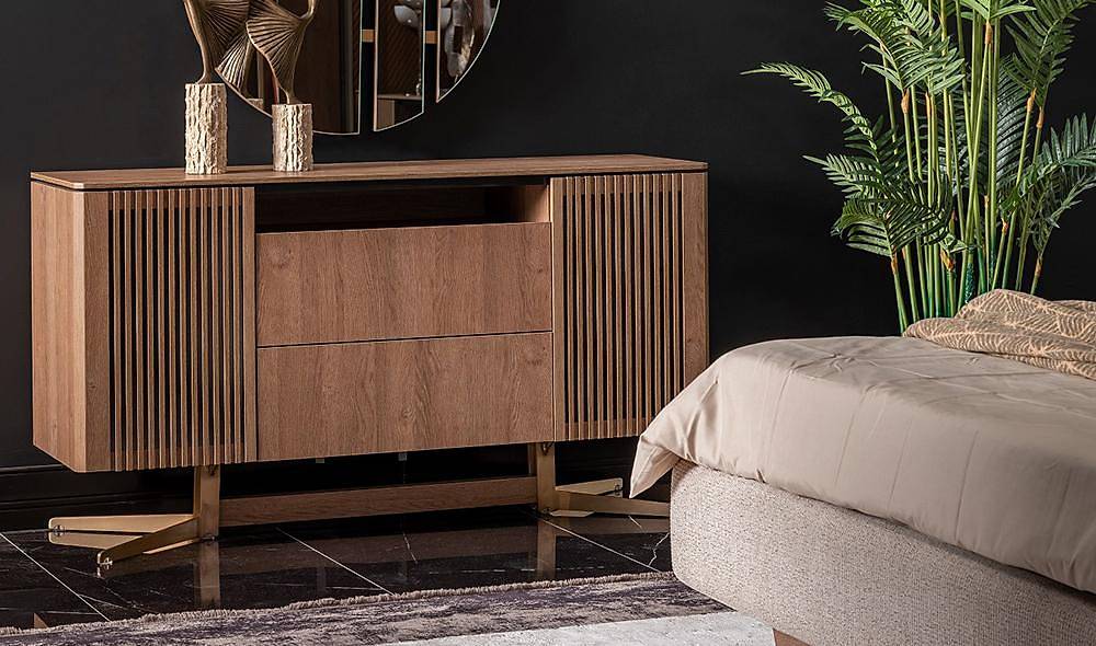 Leonard Yatak Odası Yatak Odası