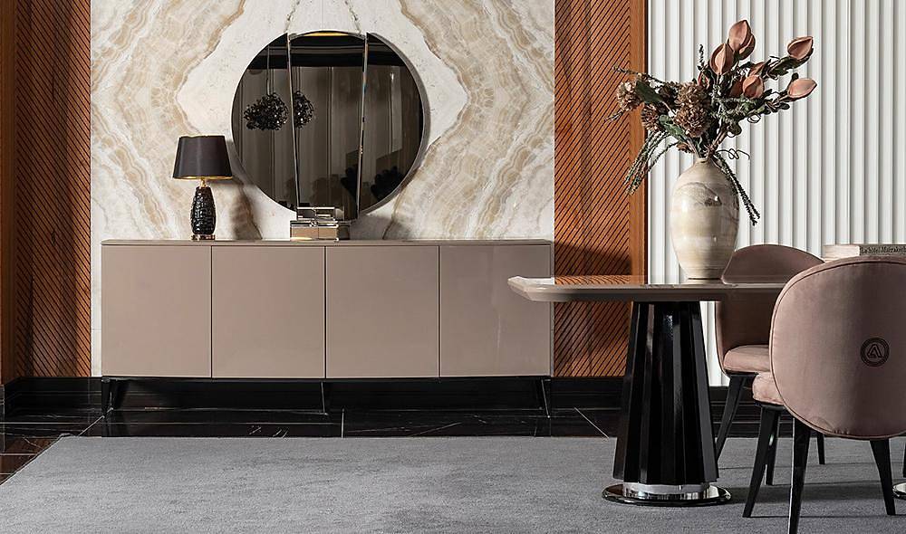 Robby Yemek Odası Yemek Odası