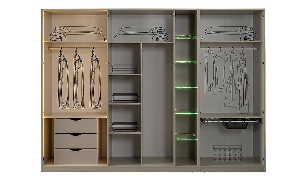 Optima Bazalı Yatak Odası Yatak Odası