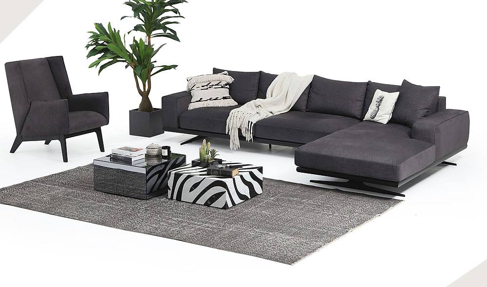 Gizza Köşe Takımı Köşe Koltuk