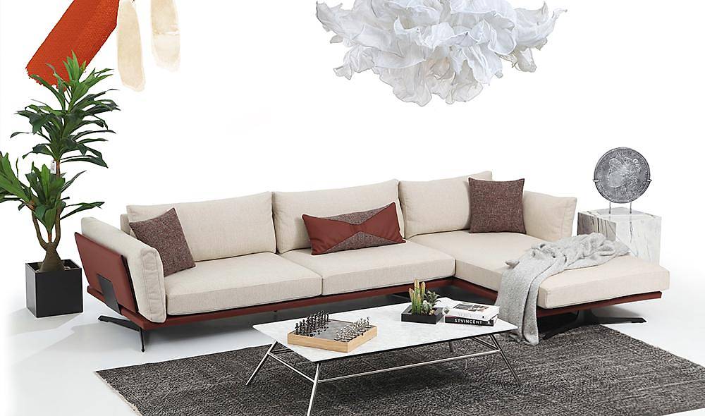 Leta Köşe Takımı Köşe Koltuk