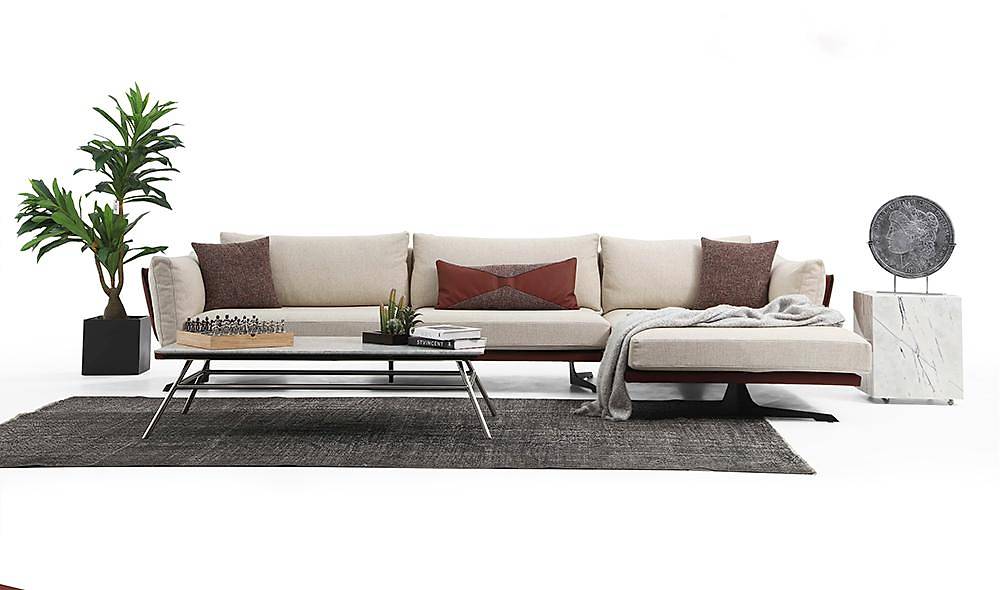 Leta Köşe Takımı Köşe Koltuk