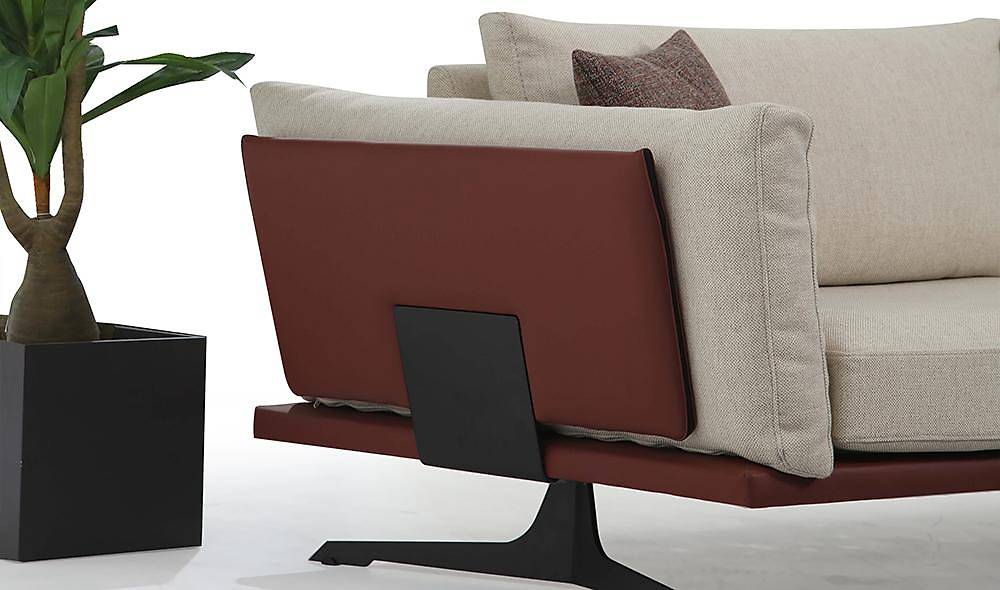 Leta Köşe Takımı Köşe Koltuk