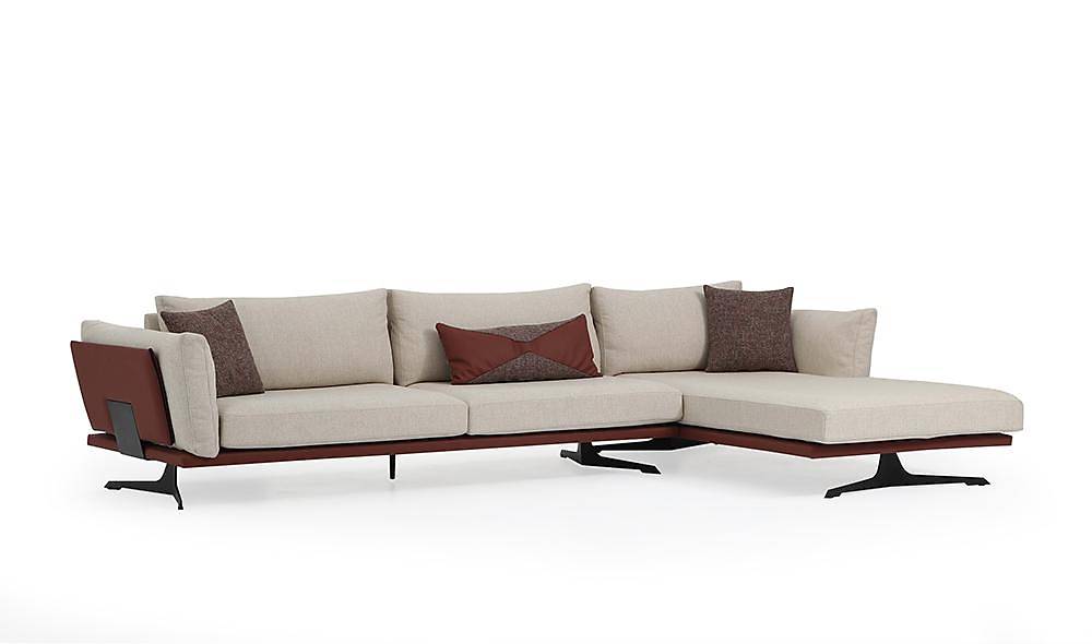 Leta Köşe Takımı Köşe Koltuk