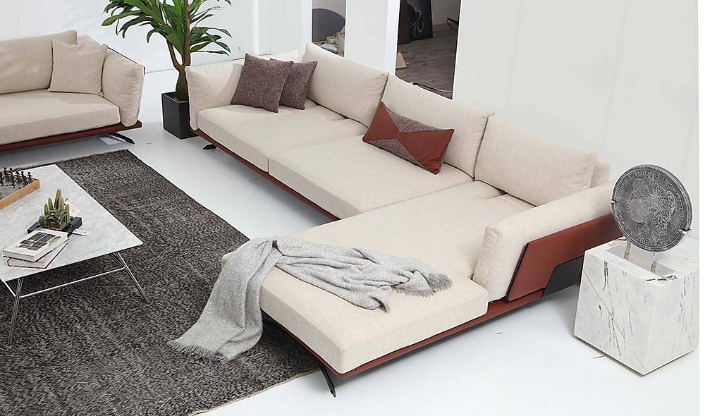 Leta Köşe Takımı Köşe Koltuk