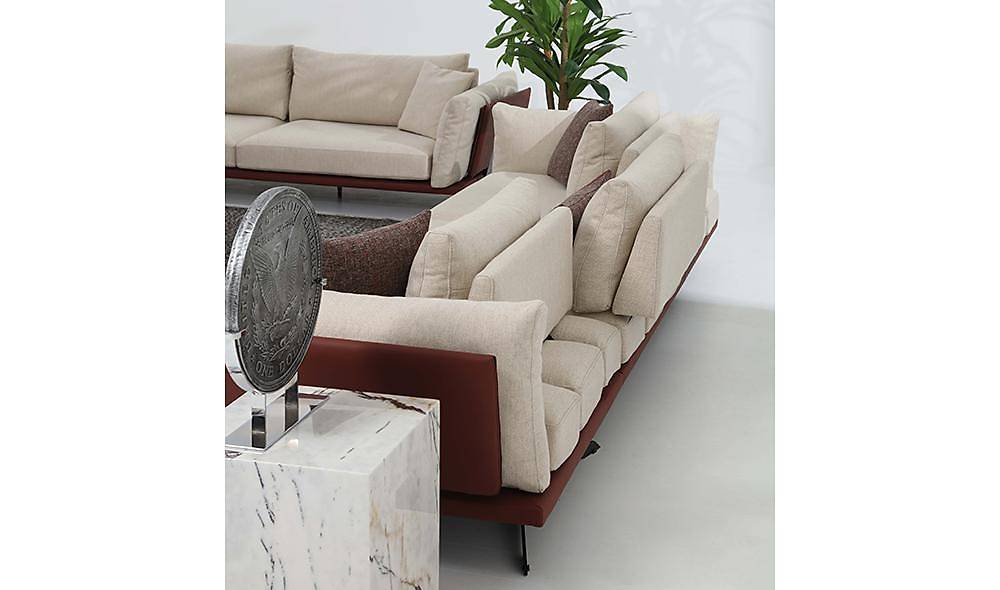 Leta Köşe Takımı Köşe Koltuk