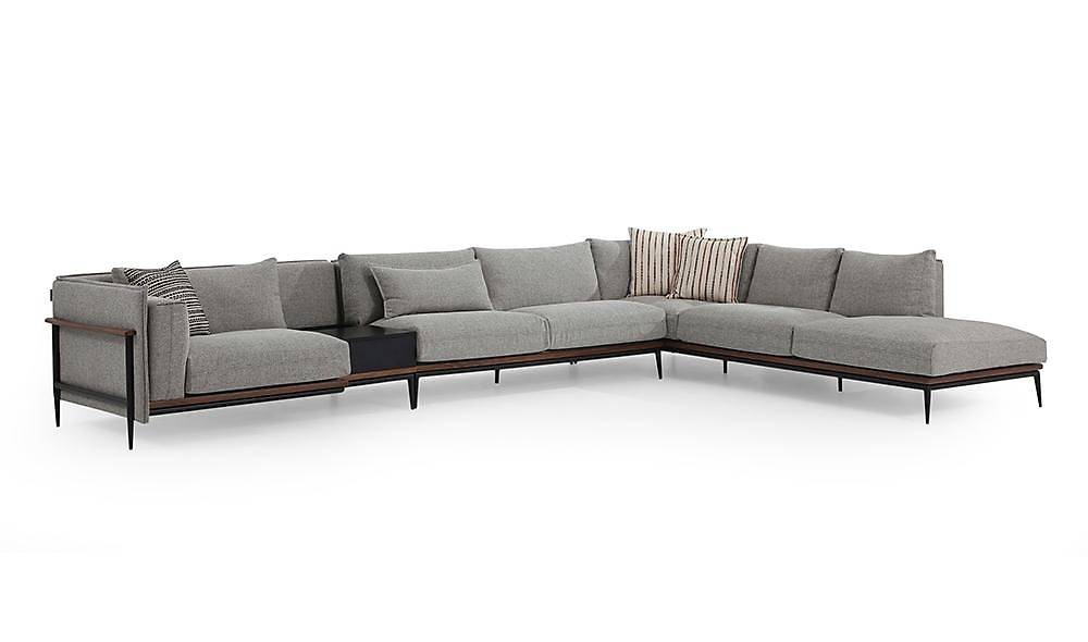 Larissa Köşe Takımı Köşe Koltuk