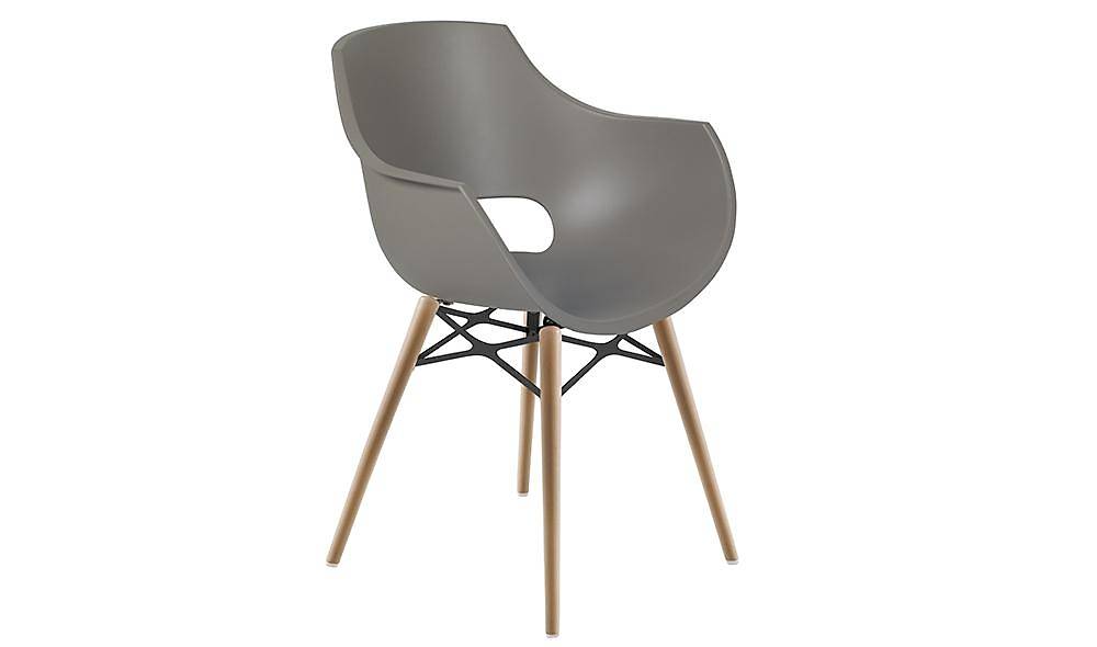 Opal Wox Pro Beech Leg Sandalye Masa Sandalye