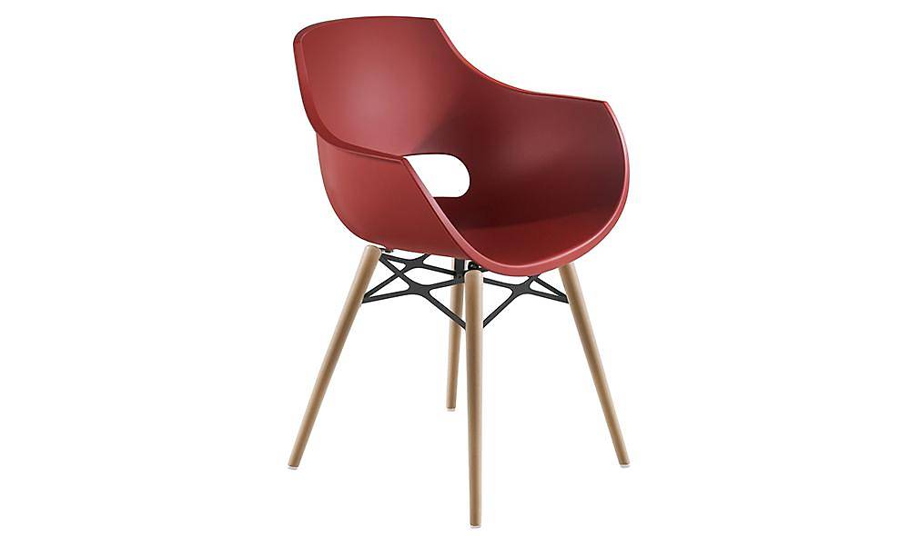 Opal Wox Sandalye Masa Sandalye