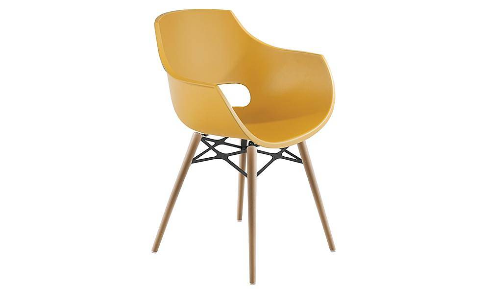 Opal Wox Sandalye Masa Sandalye