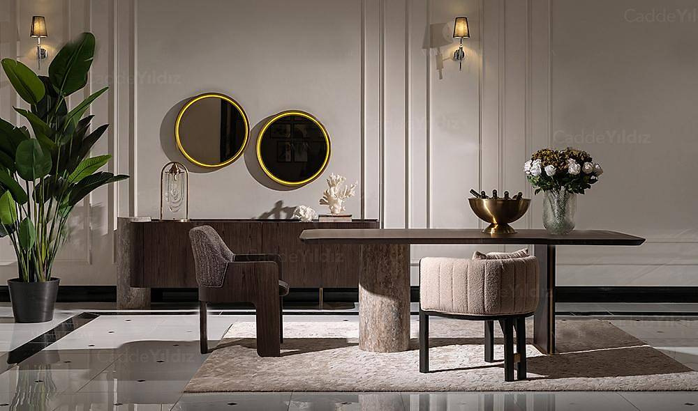 Marcelo Yemek Odası Yemek Odası