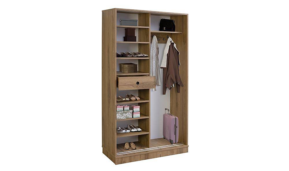 Royal Portmanto - Antrasit Vestiyer Portmanto