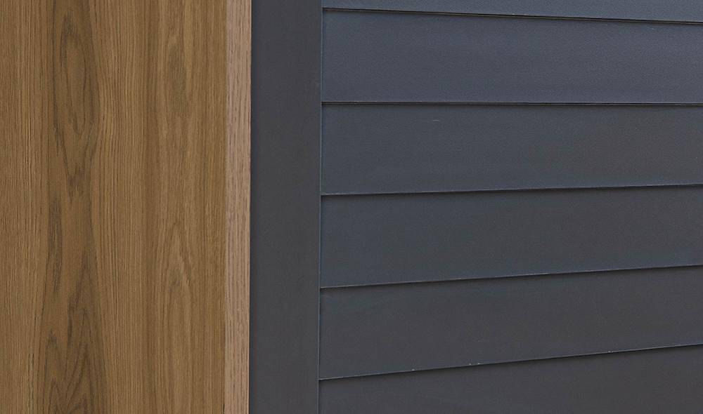 Royal Portmanto - Antrasit Vestiyer Portmanto