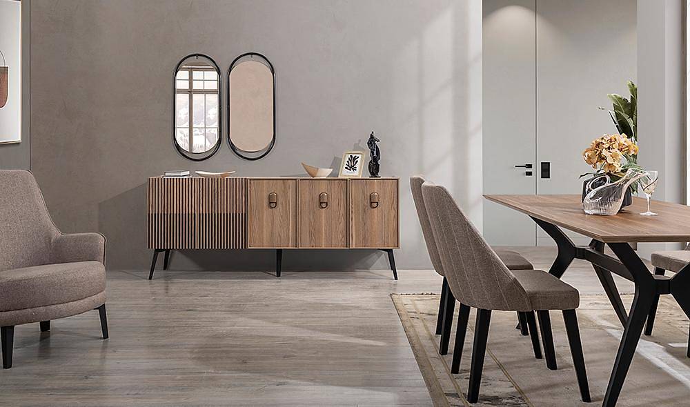 Santino Yemek Odası Yemek Odası