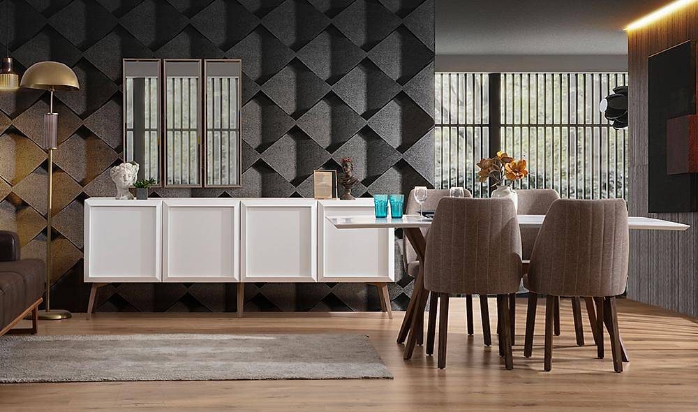 Pier Yemek Odası Yemek Odası