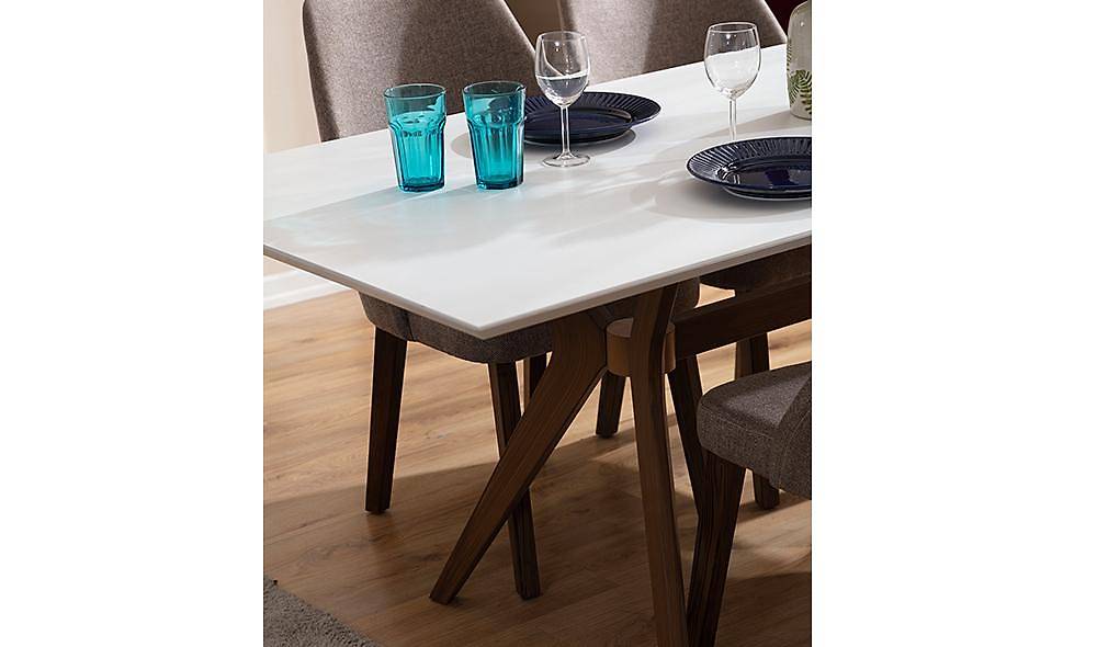 Pier Yemek Masası Takımı Yemek Masası Takımı