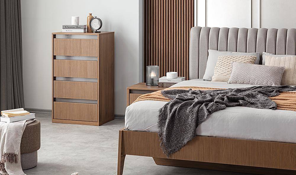 Opso Yatak Odası - 6 Kapılı Yatak Odası