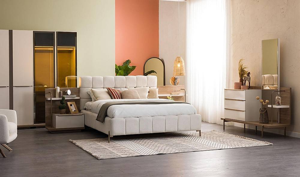 Yıldız Yatak Odası Yatak Odası