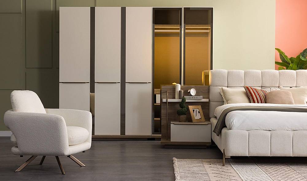 Yıldız Yatak Odası Yatak Odası