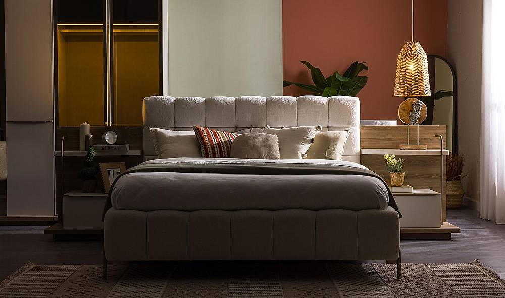 Yıldız Yatak Odası Yatak Odası