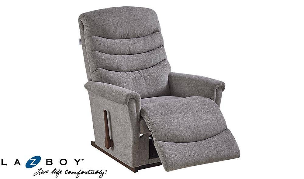 La-Z-Boy Nora Oatmeal Tv Koltuğu - Gri Tv & Baba Koltuğu