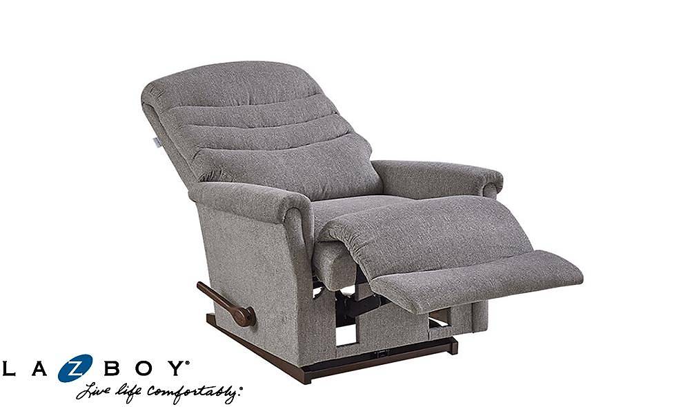 La-Z-Boy Nora Oatmeal Tv Koltuğu - Gri Tv & Baba Koltuğu