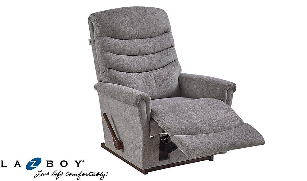 La-Z-Boy Nora Oatmeal Tv Koltuğu - Gri Tv & Baba Koltuğu
