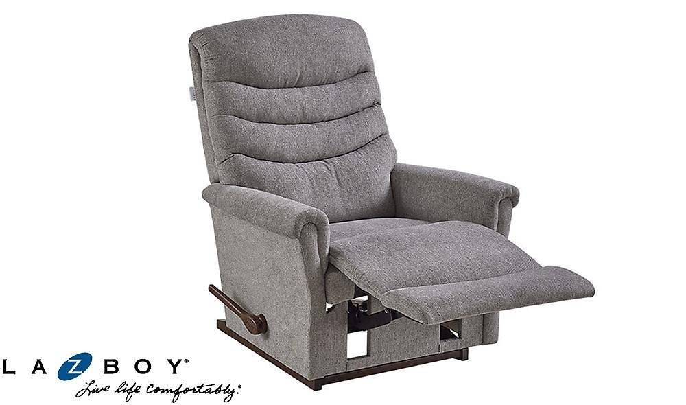 La-Z-Boy Nora Oatmeal Tv Koltuğu - Gri Tv & Baba Koltuğu