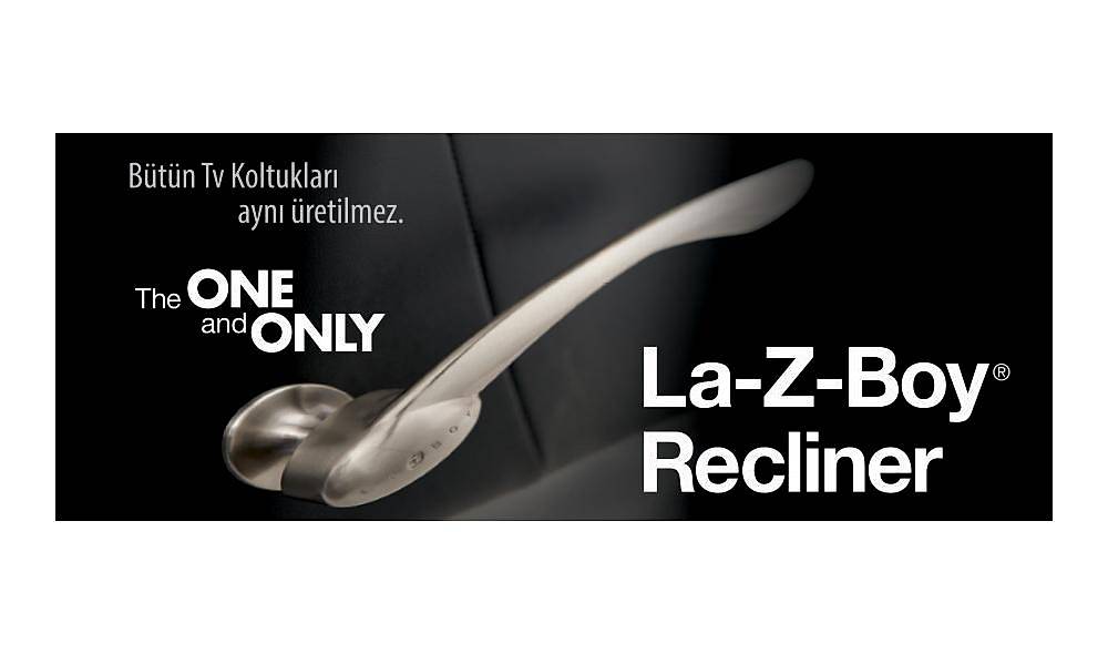 La-Z-Boy Nora Oatmeal Tv Koltuğu - Gri Tv & Baba Koltuğu