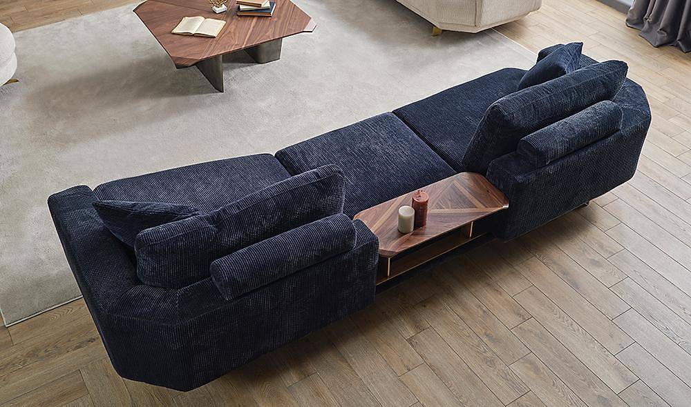 Blomberg Koltuk Takımı - Krem Koltuk Takımı