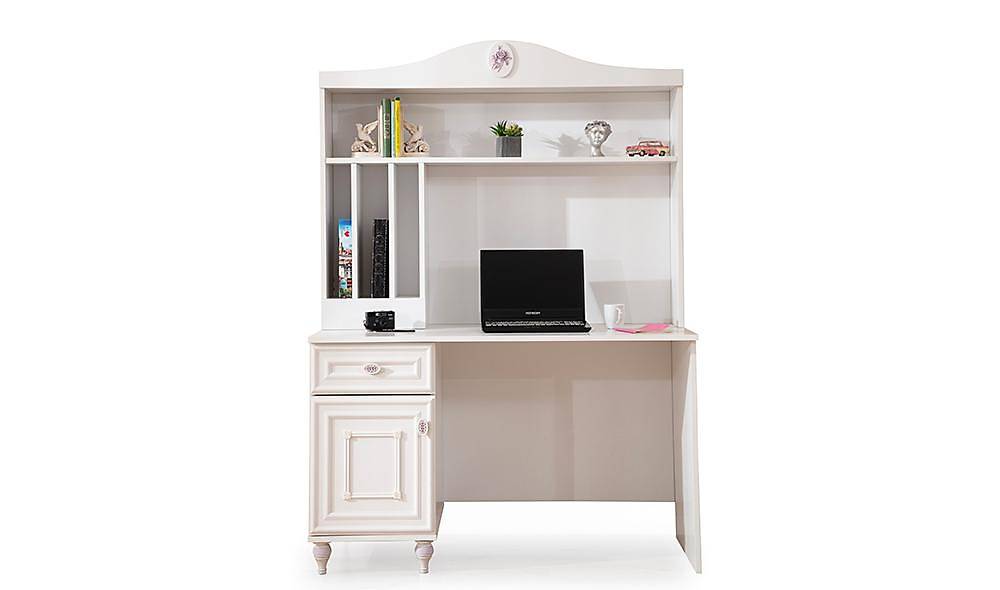 Layla Genç Odası - Cibinlikli Genç Odası