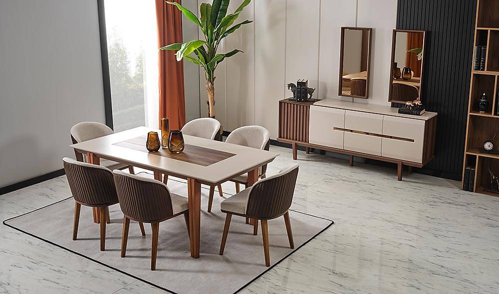 Mission Yemek Odası Yemek Odası