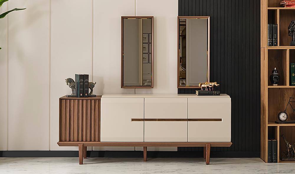 Mission Yemek Odası Yemek Odası