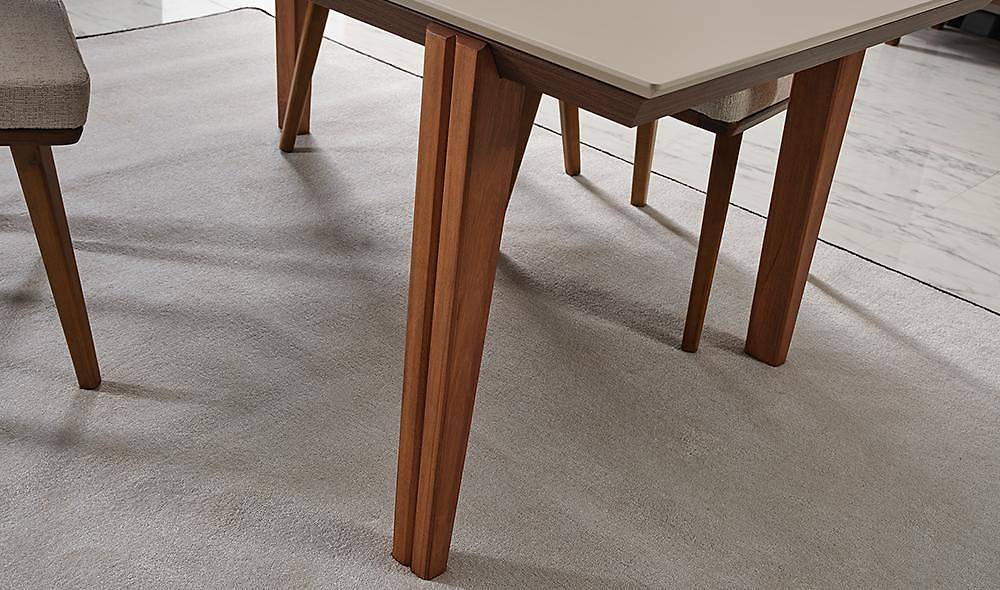 Mission Yemek Masası Takımı Yemek Masası Takımı